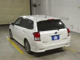 2013 Toyota Corolla Fielder Hybrid Sedan for sale, Japanese used car export - photo 2 of 7 | GULJI TRADERS