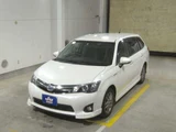 2013 Toyota Corolla Fielder Hybrid Sedan for sale, Japanese used car export - photo 4 of 7 | GULJI TRADERS