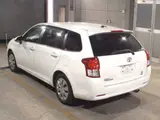 2013 Toyota Corolla Fielder 1.8S White Van for sale, Japanese used car export - photo 2 of 7 | GULJI TRADERS
