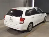 2013 Toyota Corolla Fielder 1.8S White Van for sale, Japanese used car export - photo 5 of 7 | GULJI TRADERS