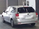 2013 Toyota Corolla Fielder hybrid Silver Van for sale, Japanese used car export - photo 2 of 8 | GULJI TRADERS
