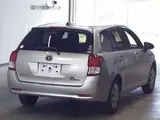 2013 Toyota Corolla Fielder hybrid Silver Van for sale, Japanese used car export - photo 5 of 8 | GULJI TRADERS