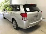 2013 Toyota Corolla Fielder 4WD 1.5X Silver Van for sale, Japanese used car export - photo 2 of 4 | GULJI TRADERS