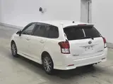 2013 Toyota Corolla Fielder Hybrid G ​​Aero Tourer Pearl Van for sale, Japanese used car export - photo 2 of 10 | GULJI TRADERS