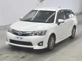 2013 Toyota Corolla Fielder Hybrid G ​​Aero Tourer Pearl Van for sale, Japanese used car export - photo 4 of 10 | GULJI TRADERS