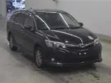 2013 Toyota Corolla Fielder 1.5G Aero Tourer Double-Bike Black Van for sale, Japanese used car export - photo 1 of 10 | GULJI TRADERS