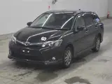2013 Toyota Corolla Fielder 1.5G Aero Tourer Double-Bike Black Van for sale, Japanese used car export - photo 4 of 10 | GULJI TRADERS