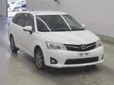 2013 Toyota Corolla Fielder 1.5X White Van for sale, Japanese used car export - photo 1 of 10 | GULJI TRADERS