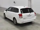 2013 Toyota Corolla Fielder 1.5X White Van for sale, Japanese used car export - photo 2 of 10 | GULJI TRADERS