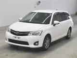 2013 Toyota Corolla Fielder 1.5X White Van for sale, Japanese used car export - photo 4 of 10 | GULJI TRADERS