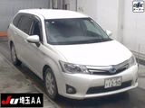 2013 Toyota Corolla Fielder Hybrid G Sedan for sale, Japanese used car export - photo 1 of 10 | GULJI TRADERS