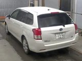 2013 Toyota Corolla Fielder Hybrid G Sedan for sale, Japanese used car export - photo 2 of 10 | GULJI TRADERS