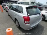 2014 Toyota Corolla Fielder Silver Sedan for sale, Japanese used car export - photo 11 of 13 | GULJI TRADERS