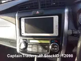 2014 Toyota Corolla Fielder Silver Sedan for sale, Japanese used car export - photo 21 of 26 | GULJI TRADERS
