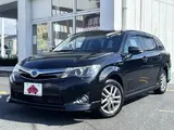 2014 Toyota Corolla Fielder HVG Aero Tourer Double WB Black Van for sale, Japanese used car export - photo 1 of 9 | GULJI TRADERS