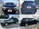 2014 Toyota Corolla Fielder HVG Aero Tourer Double WB Black Van for sale, Japanese used car export - photo 4 of 9 | GULJI TRADERS