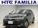 2014 Toyota Corolla Fielder HYBRID G Sedan for sale, Japanese used car export - photo 1 of 20 | GULJI TRADERS