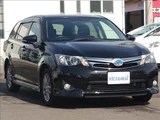 2014 Toyota Corolla Fielder HYBRID G Sedan for sale, Japanese used car export - photo 5 of 20 | GULJI TRADERS