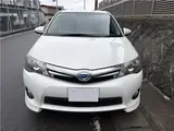 2014 Toyota Corolla Fielder ★1.5 Hybrid G ​​Aero Tourer WXB★ Backup Camera Pearl Van for sale, Japanese used car export - photo 2 of 32 | GULJI TRADERS