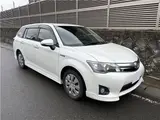 2014 Toyota Corolla Fielder ★1.5 Hybrid G ​​Aero Tourer WXB★ Backup Camera Pearl Van for sale, Japanese used car export - photo 3 of 32 | GULJI TRADERS