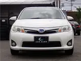 2014 Toyota Corolla Fielder Hybrid G ​​Seat Heater P Start HID Genuine Full-Seg Navigation Pearl Van for sale, Japanese used car export - photo 2 of 42 | GULJI TRADERS