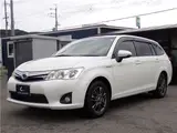 2014 Toyota Corolla Fielder Hybrid G ​​Seat Heater P Start HID Genuine Full-Seg Navigation Pearl Van for sale, Japanese used car export - photo 7 of 42 | GULJI TRADERS