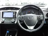 2014 Toyota Corolla Fielder Hybrid G ​​Seat Heater P Start HID Genuine Full-Seg Navigation Pearl Van for sale, Japanese used car export - photo 16 of 42 | GULJI TRADERS