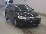 2014 Toyota Corolla Fielder Hybrid G ​​★ Cold Weather Specification Black Van for sale, Japanese used car export - photo 1 of 15 | GULJI TRADERS