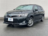 2014 Toyota Corolla Fielder Hybrid G Sedan for sale, Japanese used car export - photo 1 of 30 | GULJI TRADERS