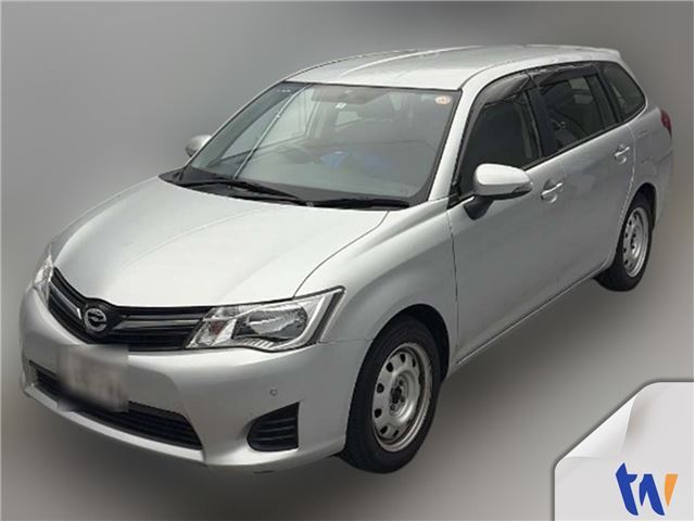 2014 Toyota Corolla Fielder 1.5X Sedan for sale, Japanese used car export - photo 1 of 10 | GULJI TRADERS