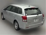 2014 Toyota Corolla Fielder 1.5X Sedan for sale, Japanese used car export - photo 2 of 10 | GULJI TRADERS