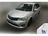 2014 Toyota Corolla Fielder 1.5X Sedan for sale, Japanese used car export - photo 1 of 9 | GULJI TRADERS