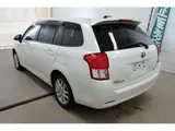 2014 Toyota Corolla Fielder Hybrid G, genuine navigation system, TV, and backup monitor. Pearl Van for sale, Japanese used car export - photo 2 of 30 | GULJI TRADERS