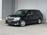 2014 Toyota Corolla Fielder G Sedan for sale, Japanese used car export - photo 1 of 61 | GULJI TRADERS