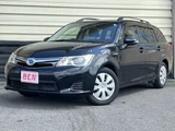 2014 Toyota Corolla Fielder Sedan for sale, Japanese used car export - photo 1 of 28 | GULJI TRADERS