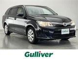 2014 Toyota Corolla Fielder Hybrid G Sedan for sale, Japanese used car export - photo 1 of 23 | GULJI TRADERS
