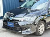 2014 Toyota Corolla Fielder Hybrid G ​​Aero Tourer Double WB Black Van for sale, Japanese used car export - photo 7 of 10 | GULJI TRADERS