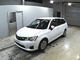 2014 Toyota Corolla Fielder 1.5X Sedan for sale, Japanese used car export - photo 1 of 5 | GULJI TRADERS