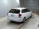 2014 Toyota Corolla Fielder 1.5X Sedan for sale, Japanese used car export - photo 2 of 5 | GULJI TRADERS