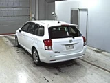 2014 Toyota Corolla Fielder 1.5X Sedan for sale, Japanese used car export - photo 4 of 5 | GULJI TRADERS