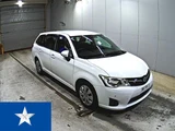 2014 Toyota Corolla Fielder 1.5X Sedan for sale, Japanese used car export - photo 5 of 5 | GULJI TRADERS