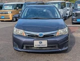 2014 Toyota Corolla Fielder 1.5 HYBRID G Sedan for sale, Japanese used car export - photo 4 of 30 | GULJI TRADERS