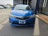 2014 Toyota Corolla Fielder 1.5 Hybrid G Blue Van for sale, Japanese used car export - photo 9 of 20 | GULJI TRADERS