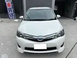 2014 Toyota Corolla Fielder 1.5 Hybrid G ​​Aero Tourer W×B Pearl Van for sale, Japanese used car export - photo 4 of 50 | GULJI TRADERS