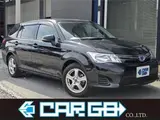 2014 Toyota Corolla Fielder 1.5 Hybrid Black Van for sale, Japanese used car export - photo 1 of 20 | GULJI TRADERS
