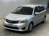 2014 Toyota Corolla Fielder 1.5X Sedan for sale, Japanese used car export - photo 1 of 3 | GULJI TRADERS