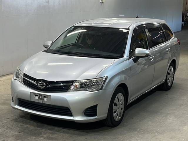 2014 Toyota Corolla Fielder 1.5X - photo 1 2014 Toyota Corolla Fielder 1.5X Sedan for sale, Japanese used car export - photo 1 of 3 | GULJI TRADERS