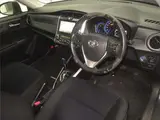 2014 Toyota Corolla Fielder Hybrid G Purple Van for sale, Japanese used car export - photo 3 of 11 | GULJI TRADERS