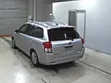 2014 Toyota Corolla Fielder Hybrid G Silver Van for sale, Japanese used car export - photo 2 of 3 | GULJI TRADERS