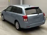 2014 Toyota Corolla Fielder Hybrid G Blue Van for sale, Japanese used car export - photo 4 of 14 | GULJI TRADERS